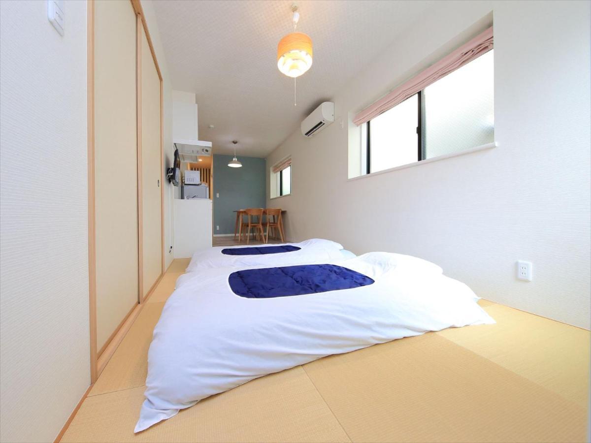 Ferienwohnung Coto Tokyo Shibuya 2 Exterior foto
