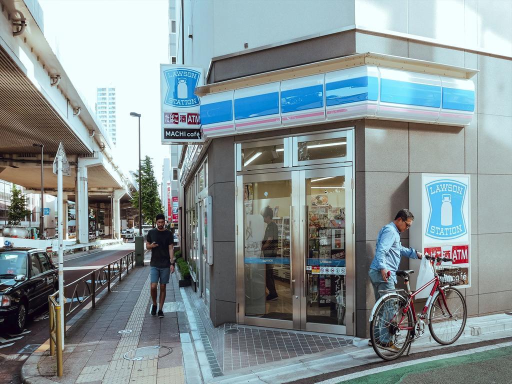 Ferienwohnung Coto Tokyo Shibuya 2 Exterior foto