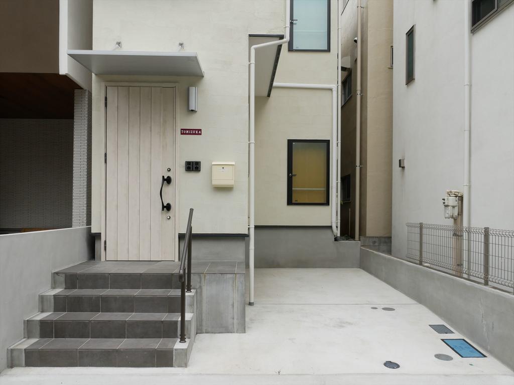 Ferienwohnung Coto Tokyo Shibuya 2 Exterior foto
