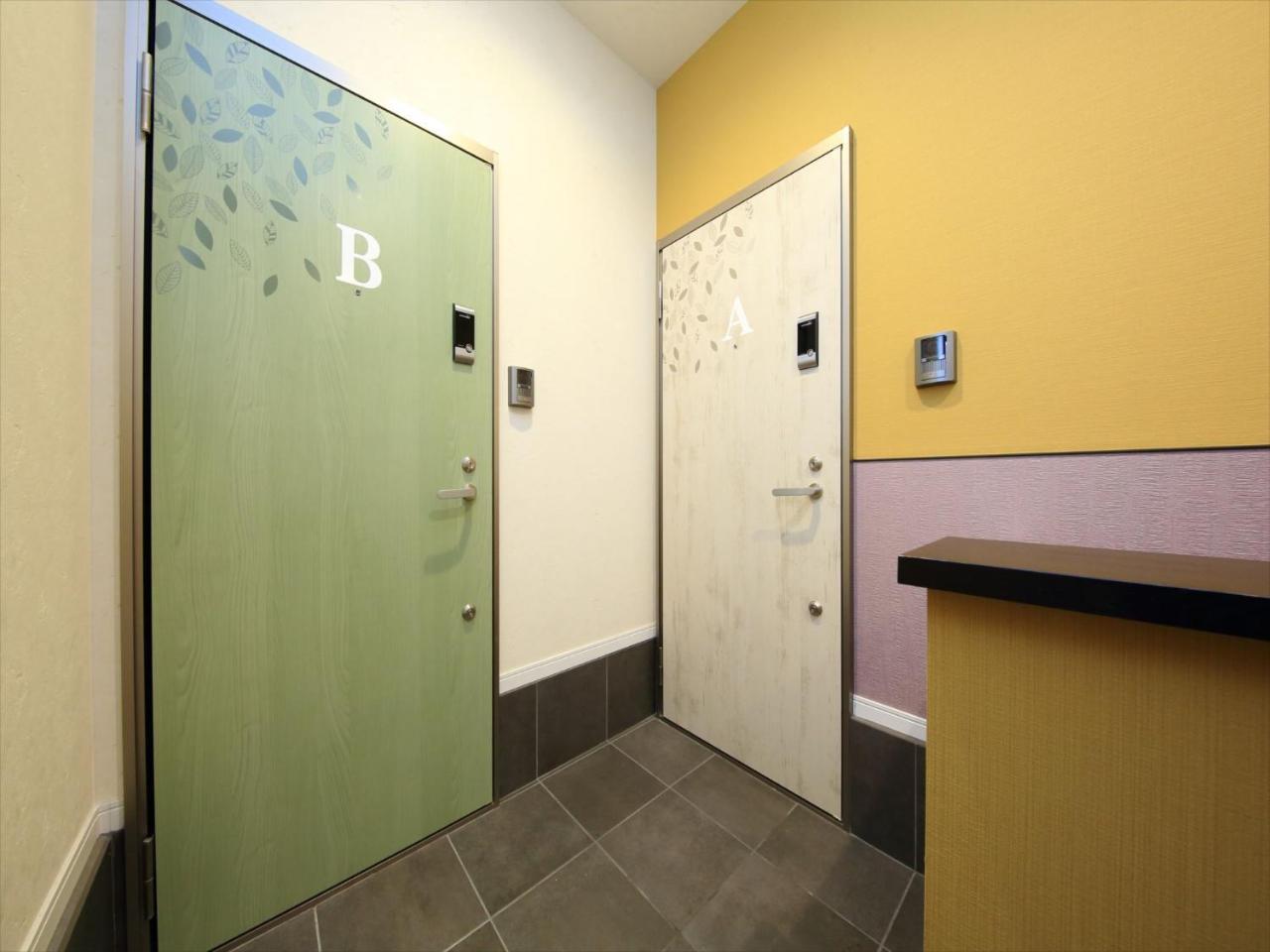 Ferienwohnung Coto Tokyo Shibuya 2 Exterior foto