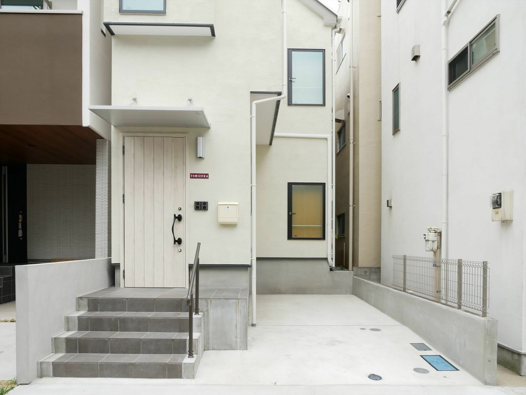Ferienwohnung Coto Tokyo Shibuya 2 Exterior foto